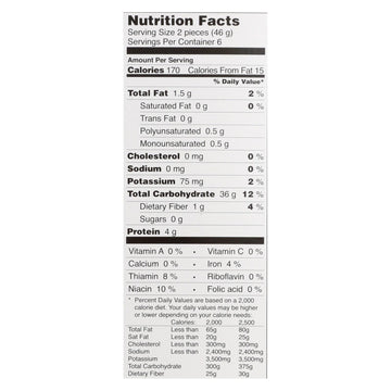 Tinkyada Brown Rice Pasta - Lasagna - Case Of 12 - 10 Oz - Maras Green