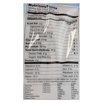 Tinkyada Brown Rice Pasta - Little Dreams - Case Of 12 - 14 Oz - Maras Green