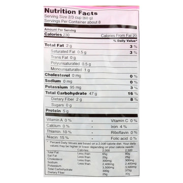 Tinkyada Brown Rice Spirals - Case Of 12 - 16 Oz - Maras Green