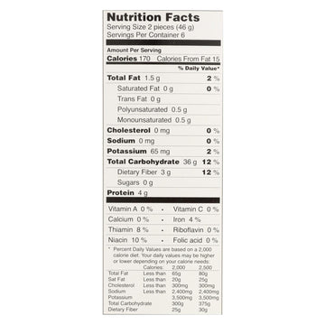 Tinkyada Organic Brown Rice Pasta - Lasagna - Case Of 12 - 10 Oz - Maras Green