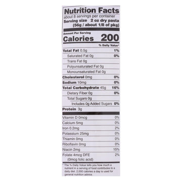 Tinkyada White Rice Spaghetti - Spaghetti - Case Of 12 - 16 Oz - Maras Green