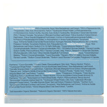 Tints Of Nature 3n Natural Dark Brown Hair Color - 1 Each - 4.4 Fz - Maras Green