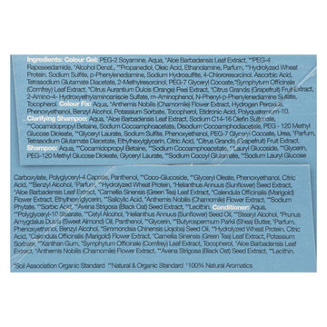 Tints Of Nature 6n Natural Dark Blonde Hair Color - 1 Each - 4.4 Fz - Maras Green