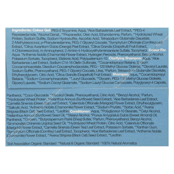 Tints Of Nature 8n Natural Light Blonde Hair Color - 1 Each - 4.4 Fz - Maras Green