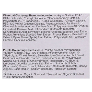 Tints Of Nature - Hair Clr Purple Semi Perm - 1 Each - 2.46 Fz - Maras Green