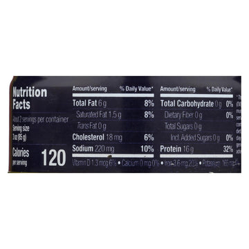 Tonnino Tuna - Light Tuna In Oil - Case Of 12 - 4.94 Oz - Maras Green