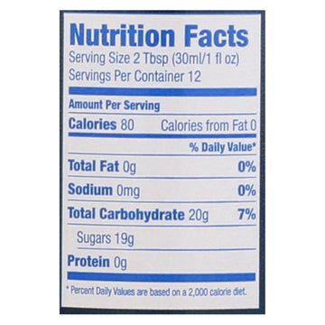 Torani - Coffee Syrup - Caramel - Case Of 4 - 12.7 Fl Oz. - Maras Green