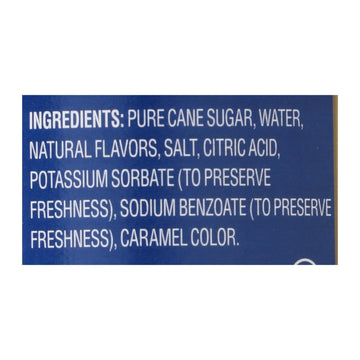 Torani - Coffee Syrup - Salted Caramel - Case Of 4 - 12.7 Fl Oz. - Maras Green