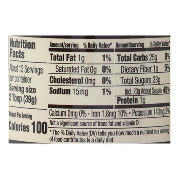 Torani Dark Chocolate Sauce - Case Of 4 - 16.5 Oz - Maras Green