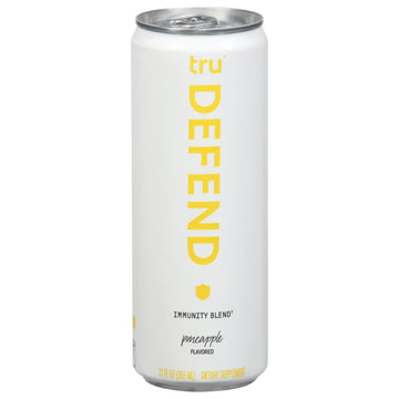 Tru Blend - Rtd Bld Dfnd Immnty Paple - Case Of 12 - 12 Fz - Maras Green