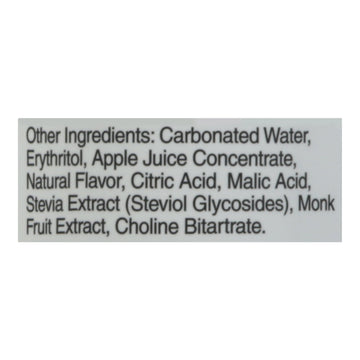 Tru Blend - Rtd Bld Focus Brn Apl/kwi - Case Of 12 - 12 Fz - Maras Green