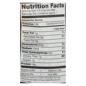 Truroots Organic Green Lentils - Sprouted - Case Of 6 - 10 Oz. - Maras Green