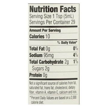 Try Me Tiger Sauce - Case Of 6 - 5 Fl Oz. - Maras Green