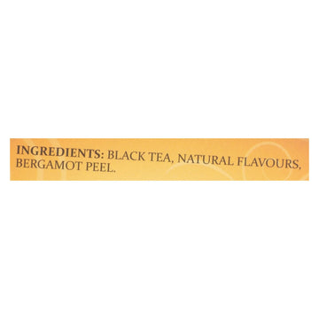 Twinings Tea Earl Grey Tea - Black Tea - Case Of 6 - 20 Bags - Maras Green