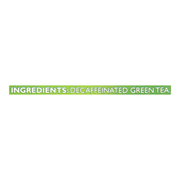 Twinings Tea Green Tea - Decaffeinated - Case Of 6 - 20 Bags - Maras Green