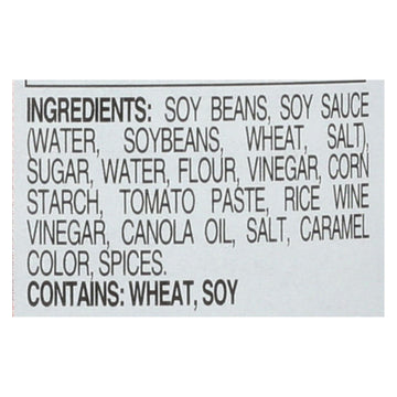 Ty Ling Hoisin Sauce - Case Of 12 - 9 Fz - Maras Green