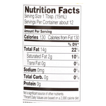 Ty Ling Oil - Sesame - Case Of 12 - 6.2 Fl Oz - Maras Green