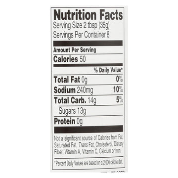 Ty Ling Sauce - Sweetsour - Case Of 12 - 10 Oz - Maras Green