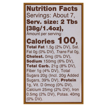 Unique Pretzels - Pretzel Dip Honey Mustard - Case Of 12 - 10 Oz - Maras Green