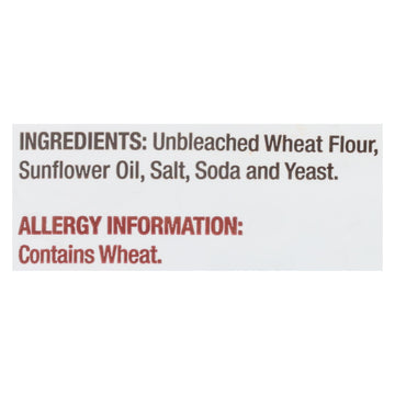 Unique Pretzels - Pretzel Splits - Original - Case Of 12 - 11 Oz. - Maras Green