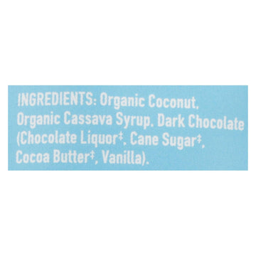 Unreal - Dark Chocolate Coconut - Case Of 6 - 4.2 Oz - Maras Green
