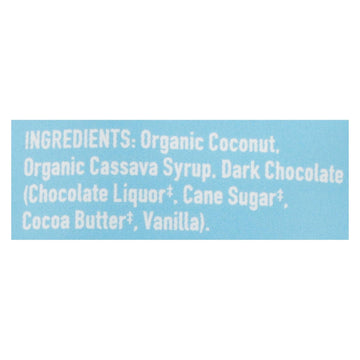 Unreal - Dark Chocolate Coconut - Case Of 6 - 4.2 Oz - Maras Green