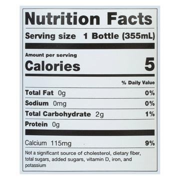 Uptime Energy - Energy Drink Mango Pineap Ns - Case Of 12 - 12 Fz - Maras Green