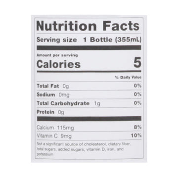 Uptime Energy - Energy Drink Wht Peach Lemon Sugar Free - Case Of 12 - 12 Fz - Maras Green