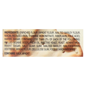 Valley Lahvosh - Hearts Original - Case Of 12 - 4.5 Oz - Maras Green