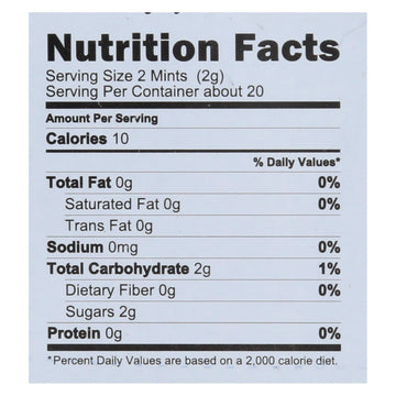 Vermints Pastilles - All Natural - Cafe Express - 1.41 Oz - Case Of 6 - Maras Green