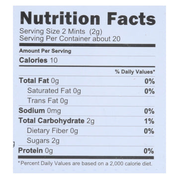 Vermints Pastilles - All Natural - Chai - 1.41 Oz - Case Of 6 - Maras Green