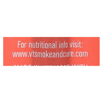 Vermont Smoke And Cure Realsticks - Turkey Pepperoni - 1 Oz - Case Of 24 - Maras Green