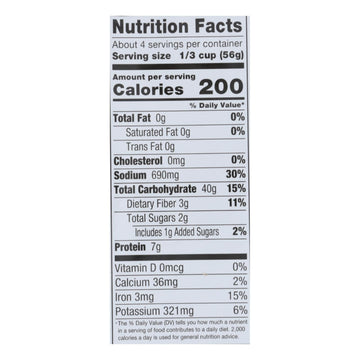 Vigo Red Beans And Rice - Case Of 12 - 8 Oz. - Maras Green