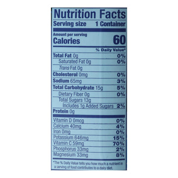 Vita Coco Coconut Water - Pure - Case of 12 - 330 ml - Maras Green