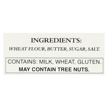 Walkers Shortbread - Pure Butter Fingers - Case Of 12 - 5.3 Oz. - Maras Green