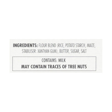 Walkers Shortbread Short Bread Cookies - Round - Case Of 6 - 4.9 Oz. - Maras Green