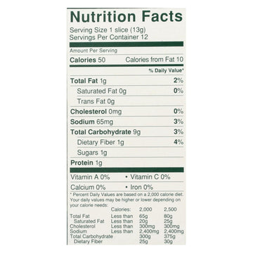 Wasa Gluten - free Original Crispbread - Case Of 10 - 5.4 Oz - Maras Green