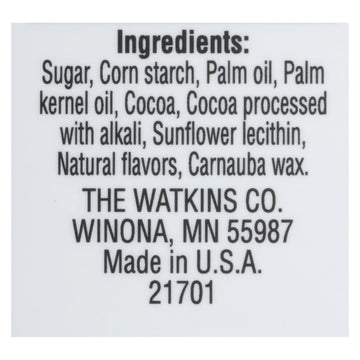 Watkins - Decorating Sprinkle Choc - Cs Of 3 - 3.5 Oz - Maras Green