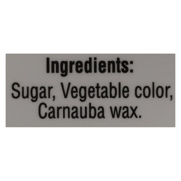 Watkins - Decorating Sugar Red - Case Of 3 - 4.7 Oz - Maras Green