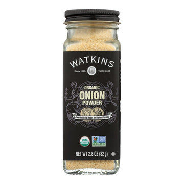Watkins - Onion Powder - 1 Each - 2.8 OZ - Maras Green