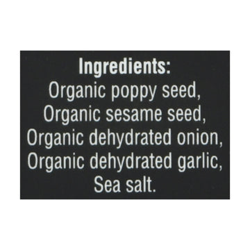 Watkins - Seasng Evrthy Bgl Ses - Case Of 3 - 3 Oz - Maras Green