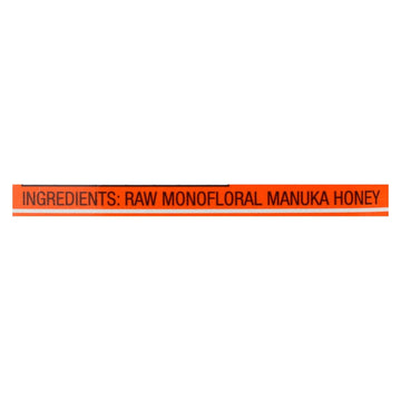 Wedderspoon Manuka Honey, Kfactor 16, - Case Of 6 - 8.8 Oz - Maras Green