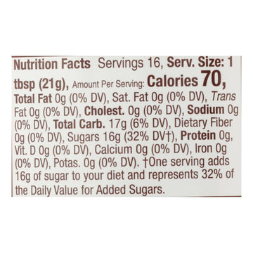 Wedderspoon - Manuka Honey Raw Squeeze Bottle - Case Of 6 - 12 Oz - Maras Green