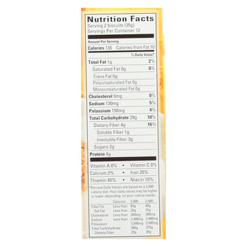 Weetabix Whole Grain Cereal - Case Of 12 - 14 Oz. - Maras Green