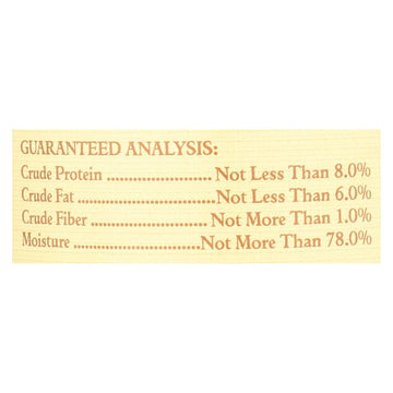 Wellness Dog Canned Food - 95% Chicken - Case Of 12 - 13.2 Oz. - Maras Green