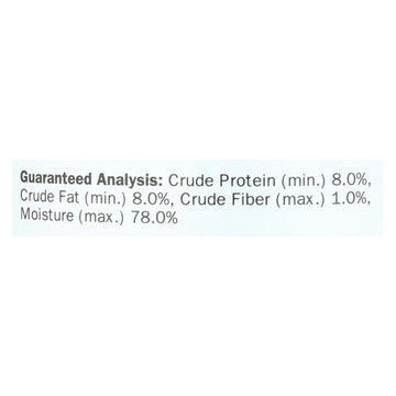 Wellness Pet Products Dog Food - Lamb And Sweet Potato Recipe - Case Of 12 - 12.5 Oz. - Maras Green