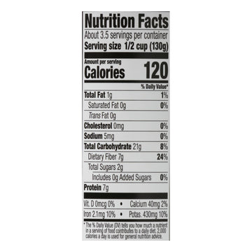 Westbrae Foods Organic Salad Beans - Case Of 12 - 15 Oz. - Maras Green