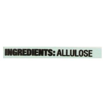 Wholesome - Allulose Sweetener Liquid - Case Of 6 - 11.5 Oz - Maras Green