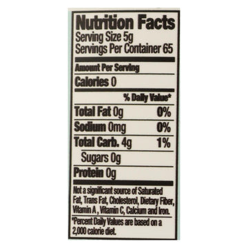 Wholesome - Allulose Sweetener Liquid - Case Of 6 - 11.5 Oz - Maras Green