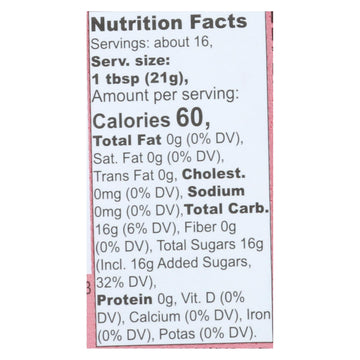 Wholesome Sweeteners Blue Agave - Organic - Raw - 11.75 Oz - Case Of 6 - Maras Green